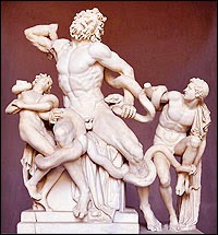 Laocoön and His Sons