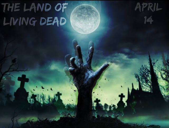 14.04.2019 - The Land Of Living Dead - Winter-X Paintball Park Thiva