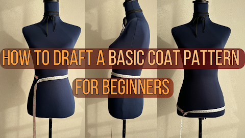 DIY Coat Pattern: Learn to Create Your Own Patterns with This Easy Tutorial