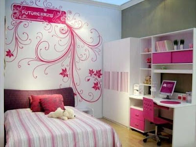 Quarto de menina