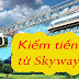 Kiếm tiền với SkyWay không cần đợi lên sàn chứng khoán (IPO)