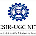 CSIR UGC NET December 2019 Examination, Apply Online