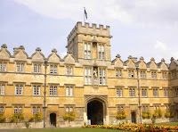 3. University of OXFORD, United Kingdom