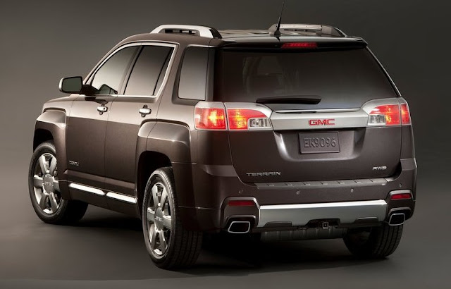 GMC Terrain Denali 