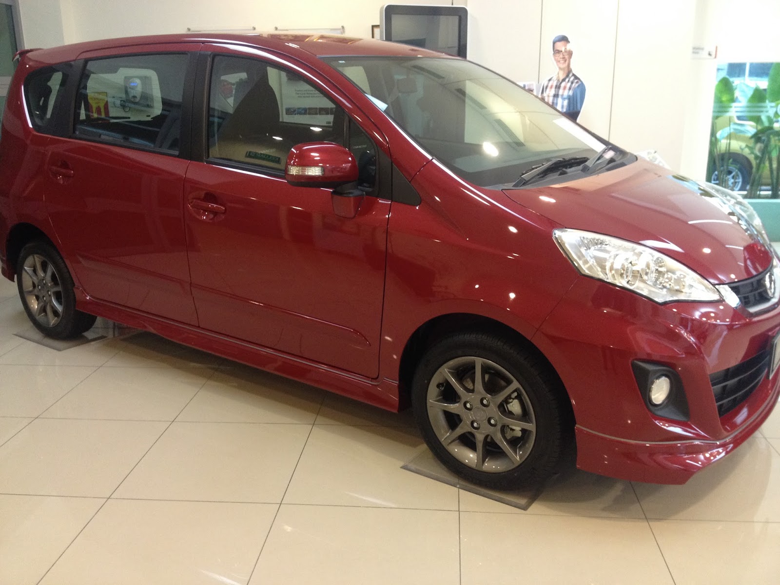 Perodua Alza,Warna pilihan,Varian dan Harga terkini,alza 