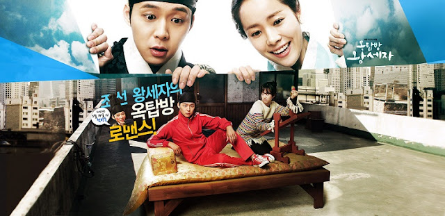 Rooftop Prince