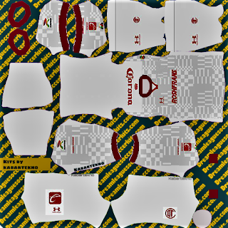 Club Deportivo Toluca 22/23 Kits