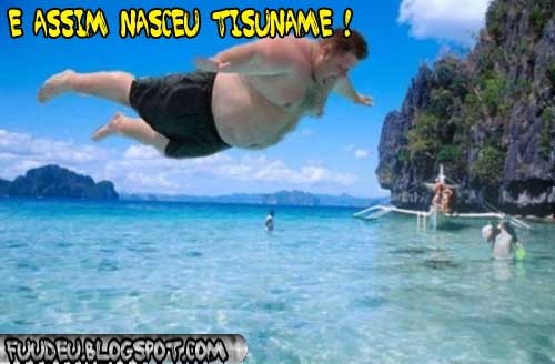 Tsunami o nascimewnto - fuudeu.blogspot.COM