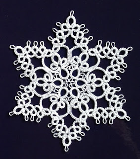Robin Perfetti_Late Winter Snowflake