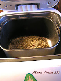 Bread Maker - Brotbackmaschine