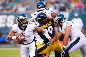 Philadelphia Eagles v Pittsburgh Steelers Live Streaming Complete List