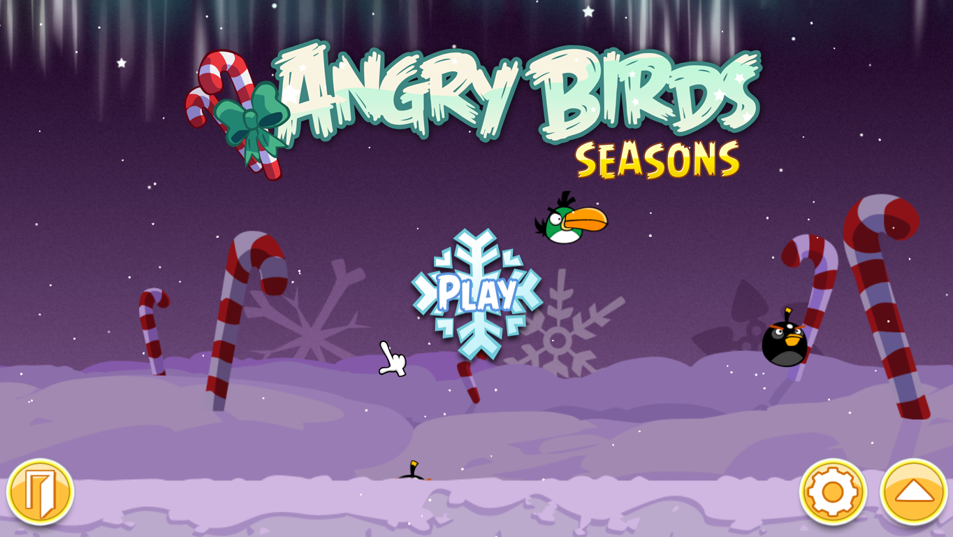 Angry Birds Official 2012  2012