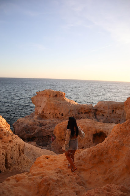 Roaming through Algrave, Portugal