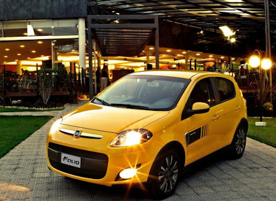 2012 Fiat Palio