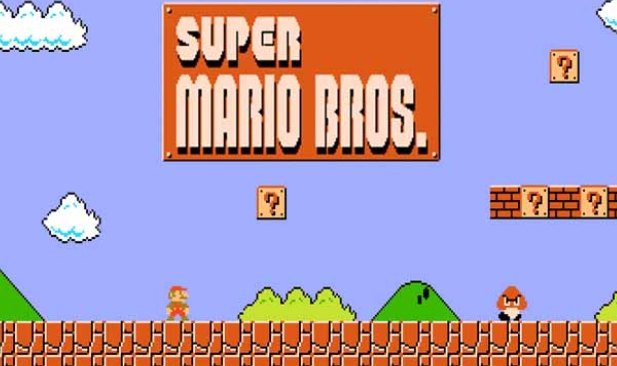 تحميل لعبة Super Mario