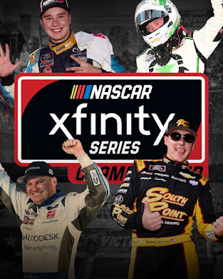 Championship 4 - #NASCAR Xfinity Series #NXS