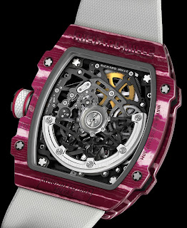 Calibre CRMA7 Richard Mille