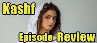 Review On 4th Episode Of Kashf