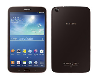 Samsung Galaxy Tab 3 8.0 P3200 - Spesifikasi, Review dan Harga Tablet PC