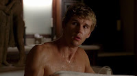 Ryan Kwanten shirtless on True Blood