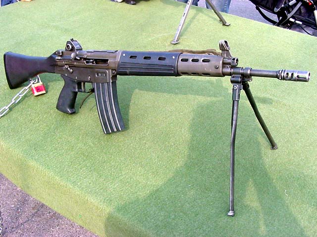 Howa Type 89