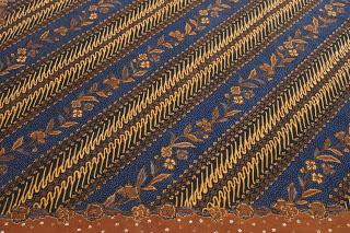 Kain Batik Tulis Motif Parang Lung