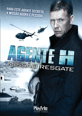 Download Baixar Filme Agente H: Missão Resgate   Dublado