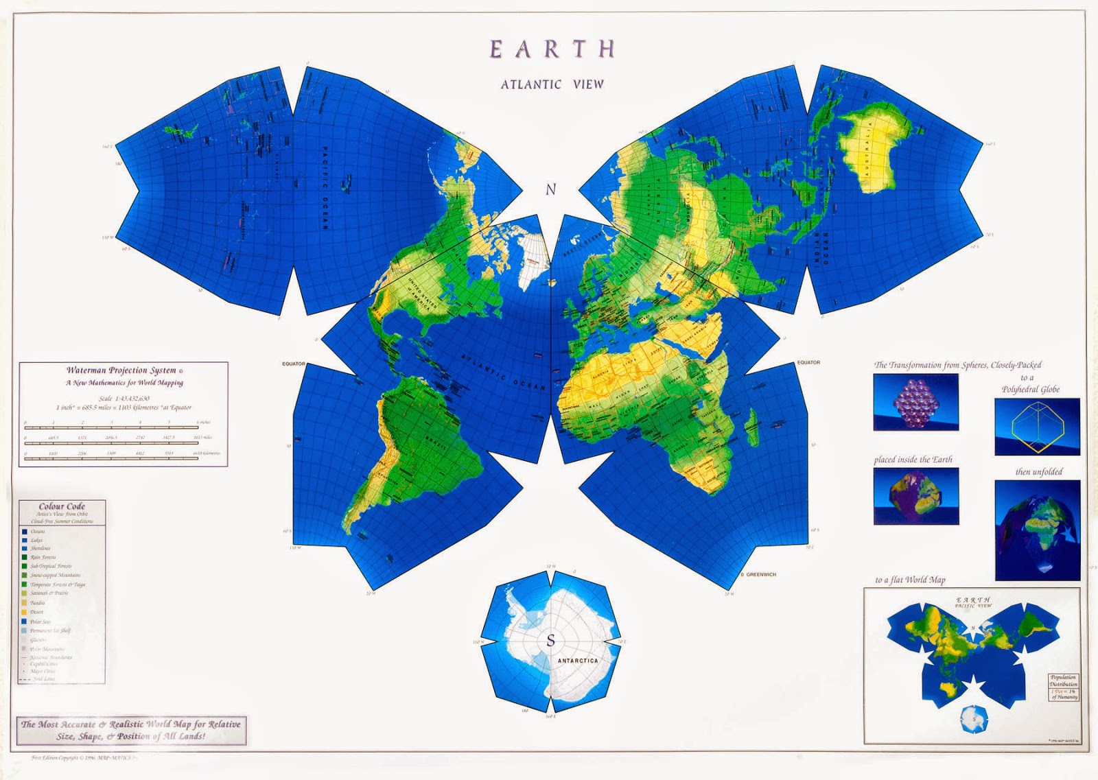 Map Projections