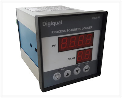 Detailed Accuracy of Data Logger Utility