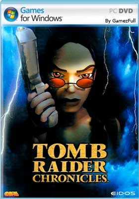 Tomb Raider 5 Chronicles PC Full Español