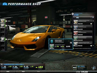 Free Download Game Need For Speed World  - Full Version