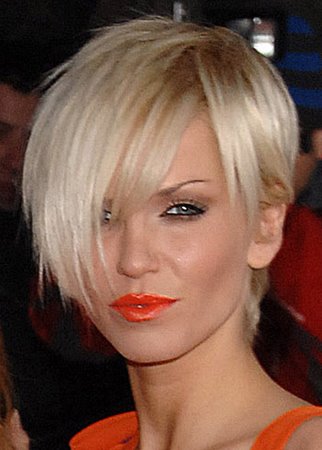 celebrity short hairstyles