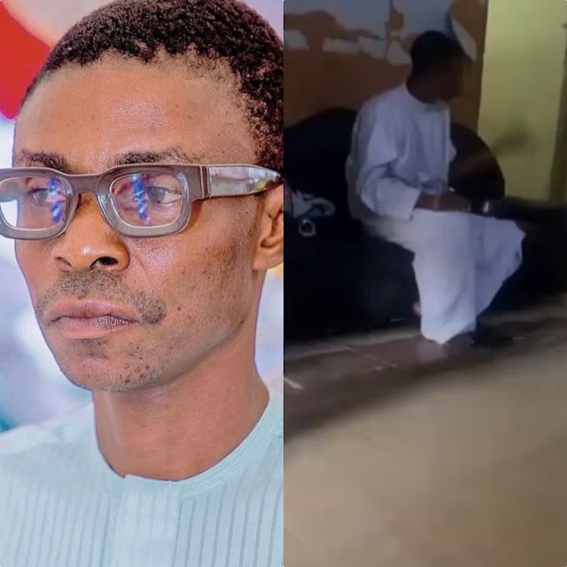 Video Of Actor Sisi Quadri Complaining Of Not Being Taken Seriously At The Hospital Surface ( Watch)