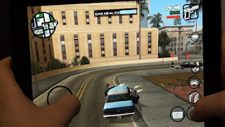 Grand Theft Auto: San Andreas APK