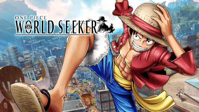 Link Tải Game One Piece World Seeker Miễn Phí Thành Công 