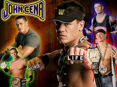  john cena games