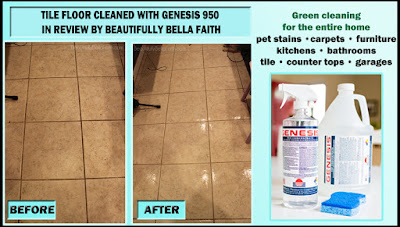 Best cleaning product for tile and grout