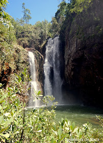 Cachoeiras do Macaquinhos – Chapada dos Veadeiros