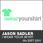 Jason Sadler - I Wear Your Shirt - Interview