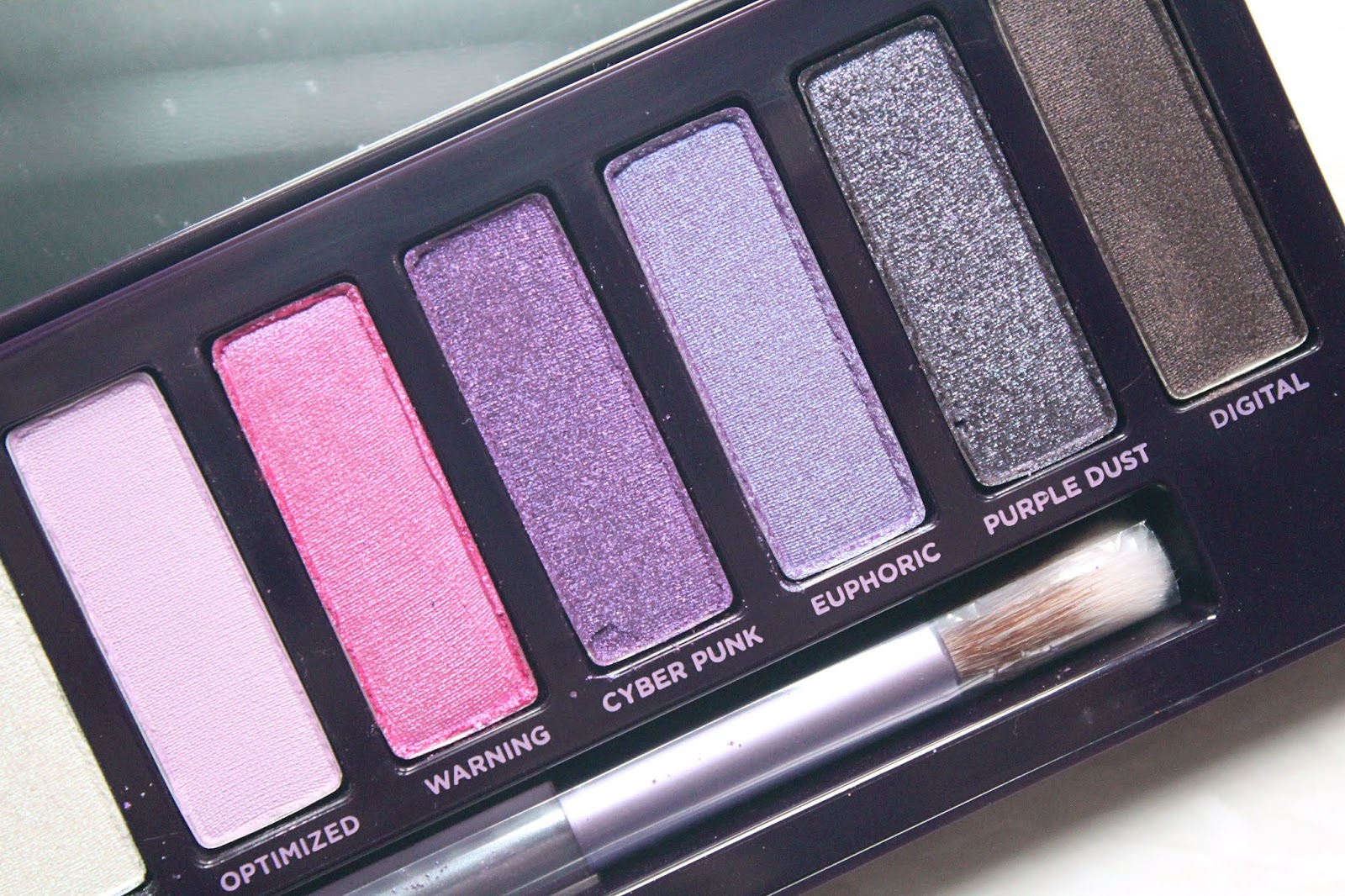 Urban Decay Ultraviolet Palette Review (+ Swatches)