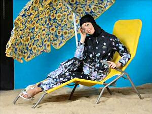 muslim swimsuit