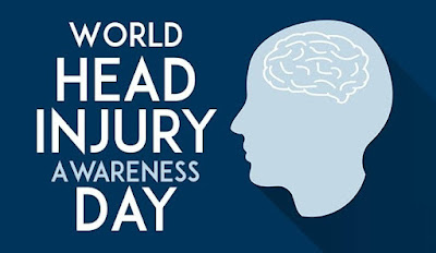 (March 20) World Head injury Awareness Day