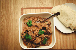 Mughlai Beef with Rich Gravy Recipe (Bakra Eid special)