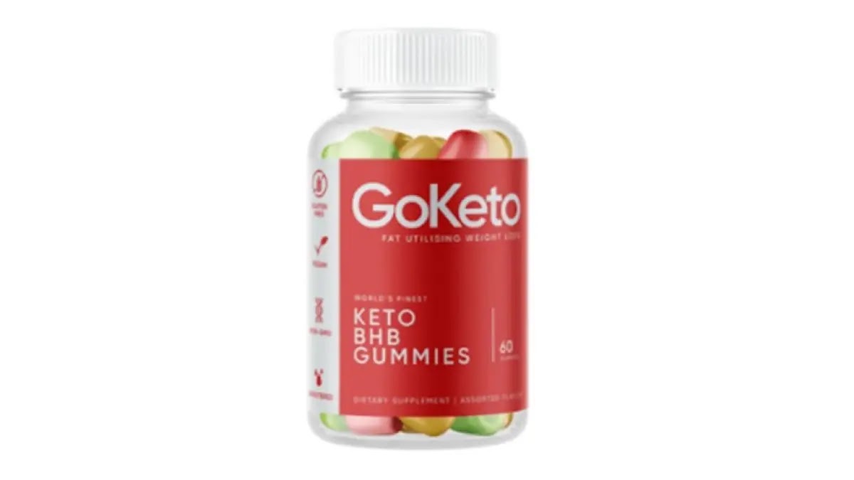 GoKeto Gummies | EXPOSED SIDE EFFECTS Go Keto Gummies Ingredients?