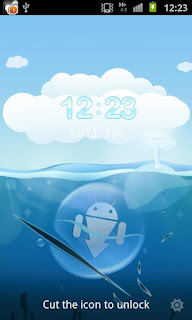 Hi Launcher for Galaxy Y