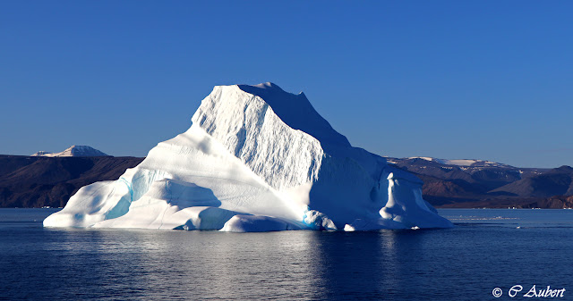 iceberg, Groenland