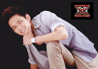 Michael Pangilinan The X Factor Philippines