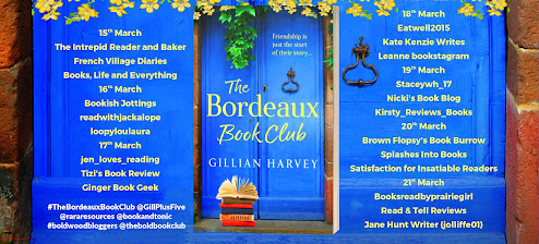 French Village Diaries book review The Bordeaux Book Club by Gillian Harvey