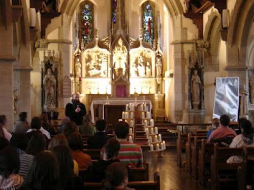 Religion Belief Youth 2000 In Harrogate