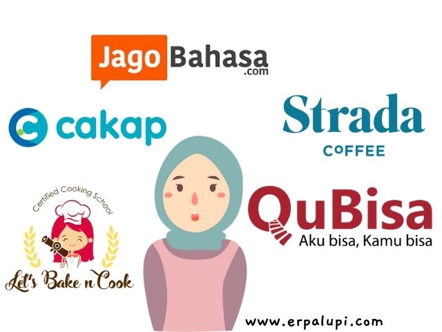 QuBisa merupakan salah satu kelas prakerja yang terbaru, inovatif dan mudah diikuti